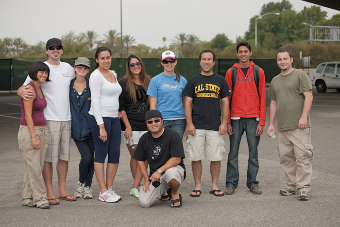 Earth Sciences Club of Cal State University at Dominguez Hills