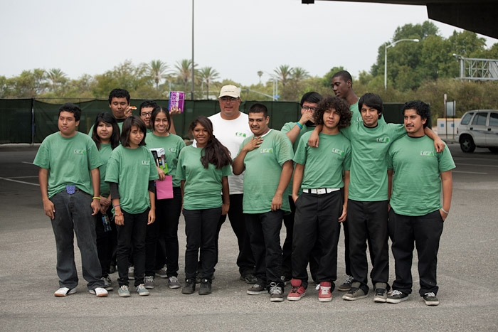 L.A. Conservation Corp