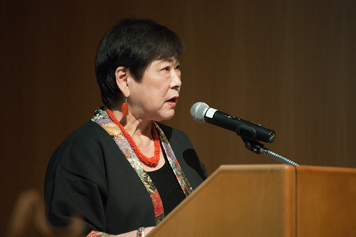 Dr. Gail Okawa