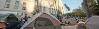 Occupy Los Los Angeles